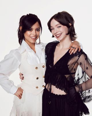 Jenna Ortega Photoshoots Summer
