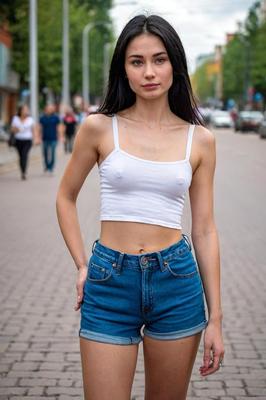 Альбина из UFA