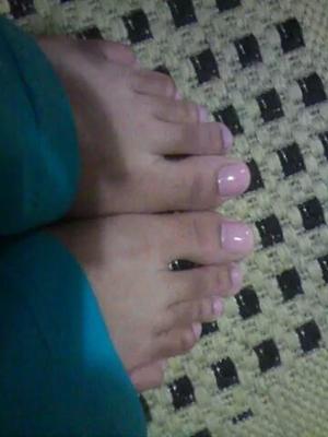 Ex Gf Feet el primero que he probado