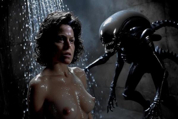 Alien th pasajero escenas eliminadas