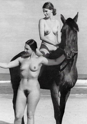 Vintage Ladies 