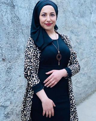 ARAB HIJAB TURBANLI 