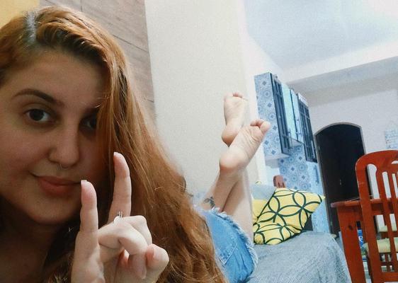 Amor de los pies de mi vida