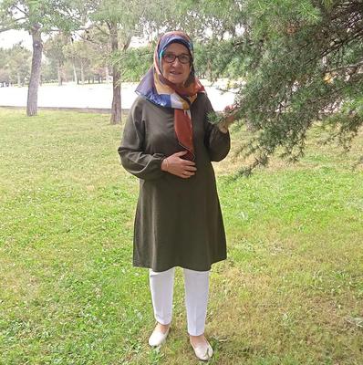 Hijab sexy turco