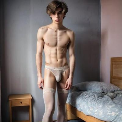 Trans Ai Femboys