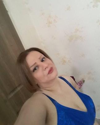 Иранская бабушка