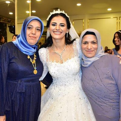 Hijab sexy turco