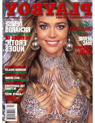 Playboy Denise Richards
