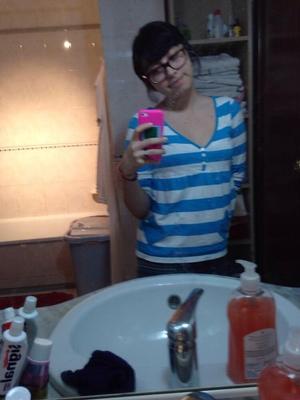 Linda chica mexicana