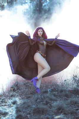 Teen Raven Teen Titan (NN)