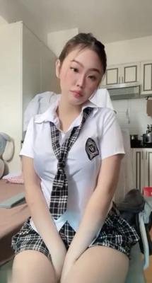 Estudante de Cingapura