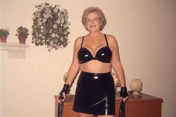 Oma ist der Boss!