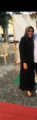 Türkischer Hijab Turbanli