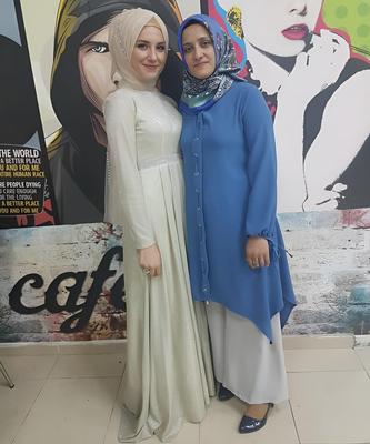 Hijab sexy turco