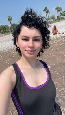 Турецкая девушка