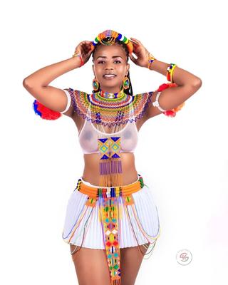 Zulu Maidens