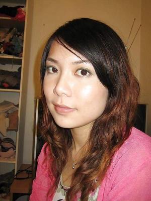 Esposa japonesa amadora Ayako