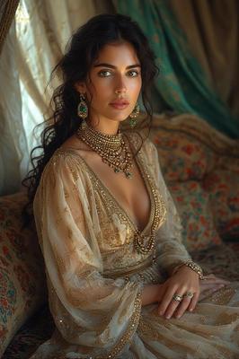 Quanzar Nahrani NobleWomen