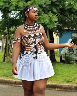 Zulu Maidens
