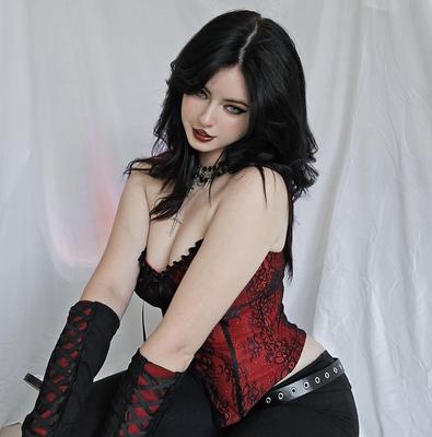 Sexy Goth E Girl