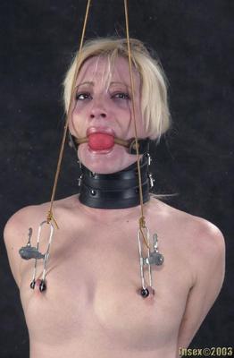 Bondage extrem !!!!!!