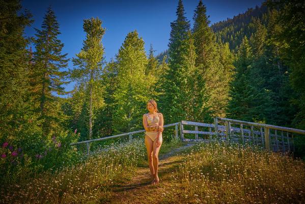 Sexy Nature Shoot II