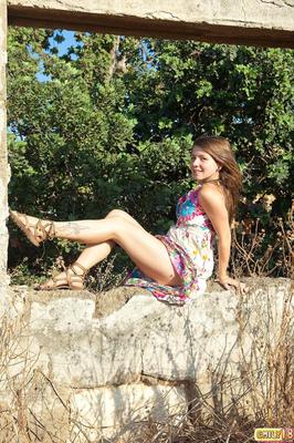 Emily Emily Little Poser