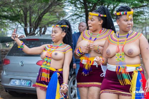 Zulu Maidens