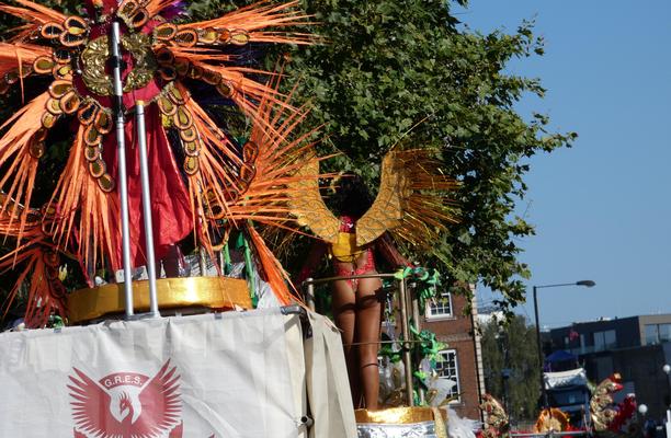 Samba flotar
