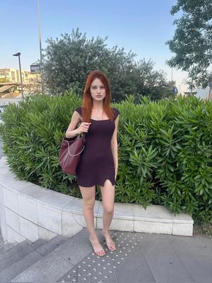Niña turca