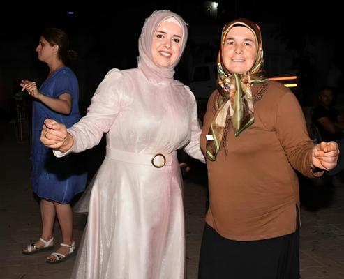 Hijab sexy turco
