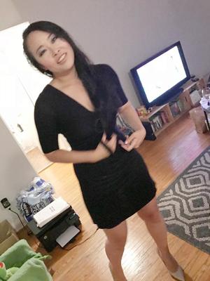 Chubby Vietnamesen Milf