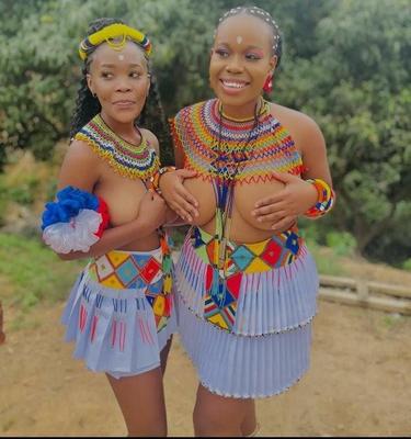 Zulu Maidens