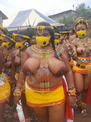 Zulu Maidens