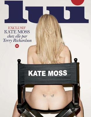 Lui Kate Moss