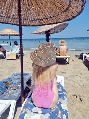 Турецкая девушка