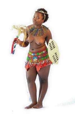 Zulu Maidens