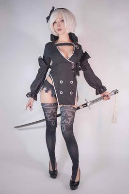 Teen Shiro Kitsune Protector des RELM