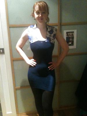 Sexy lindo pelirroja irlandesa