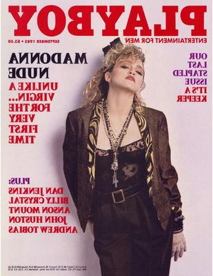 Playboy Madonna