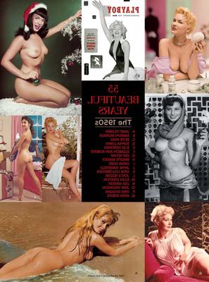 Playboy schöne Jahre