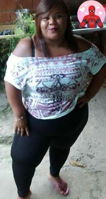 Brasilianer BBW