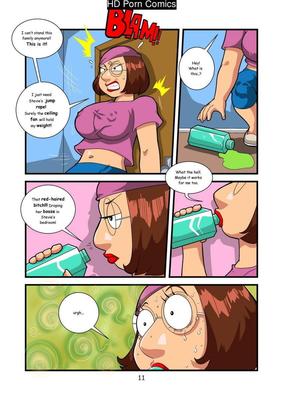 Meg Griffin  Kink in Quahog