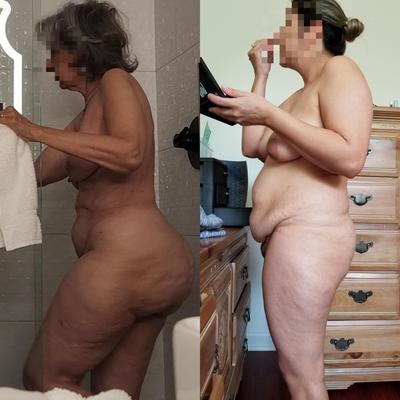 Granny vs maduro