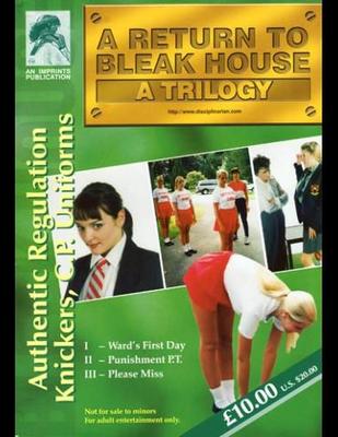 Strictly Uniform Spanking Magazine covers