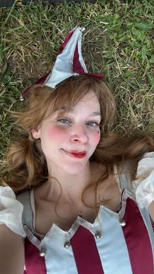 Sexy Costumer Vintage Ivy Thompson (The Sewlo Artist)