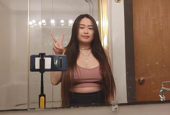 Hmong BBW Julie